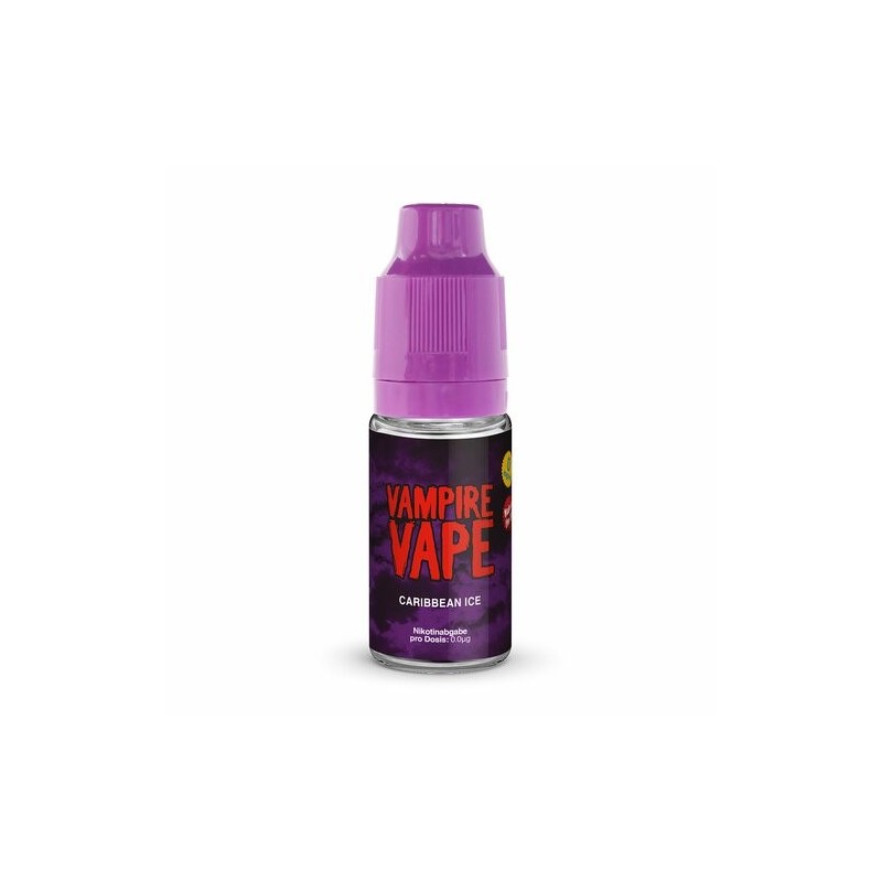 Vampire Vape Caribbean Ice 10ml