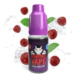 Vampire Vape Cool Red Lips 10ml