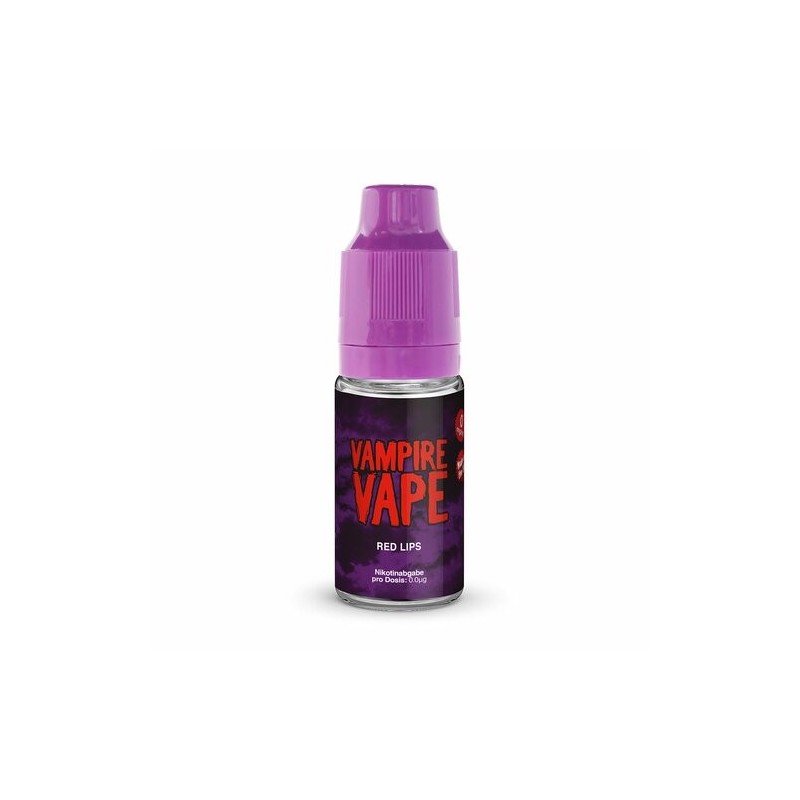 Vampire Vape Red Lips 10ml