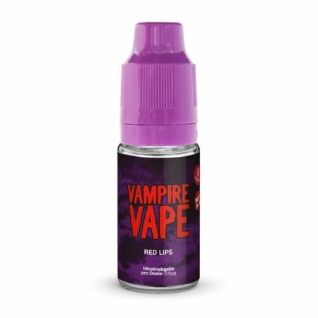 Vampire Vape Red Lips 10ml