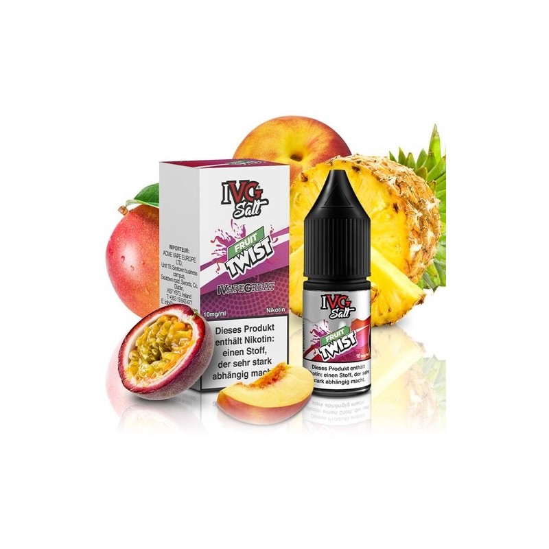 IVG Salt - Fruit Twist