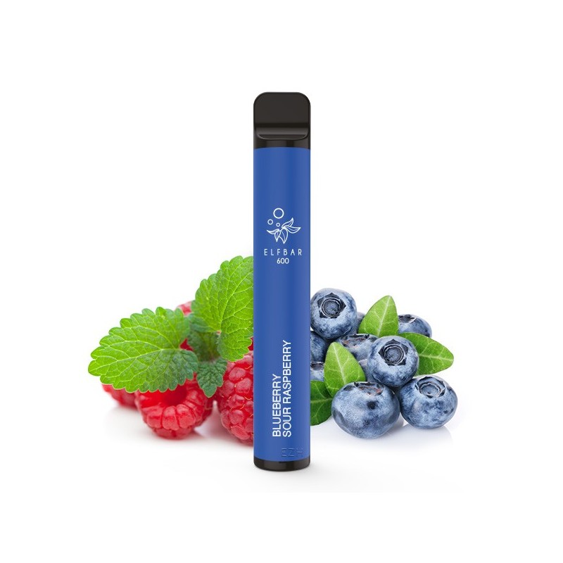 Elfbar Blueberry