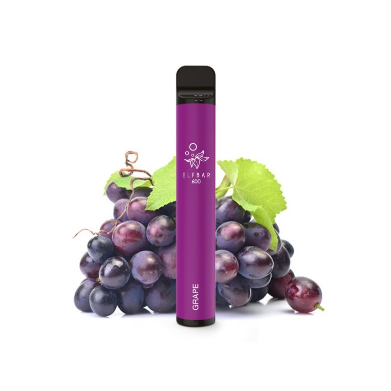 Elfbar Grape