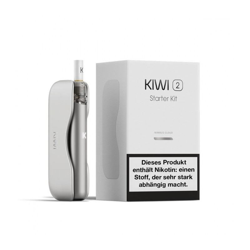 KIWI 2 Pod Kit mit Powerbank - Kiwi