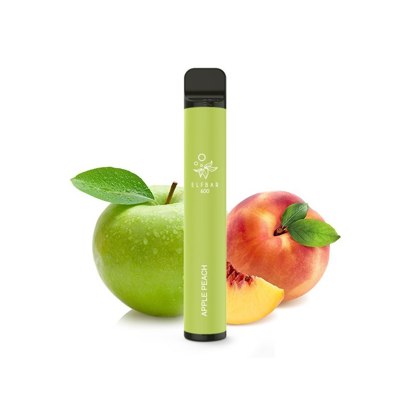 Elfbar Apple Peach