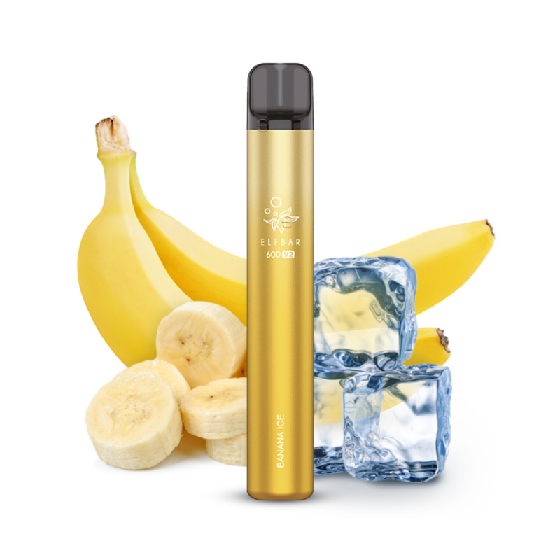 Elfbar Banana Ice