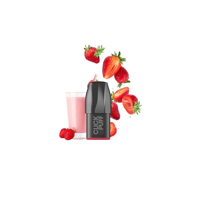 X-Bar Strawberry Milkshake