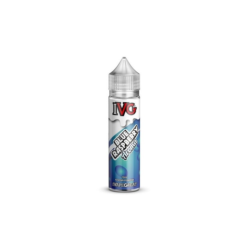 IVG Blue Raspberry (Longfill)