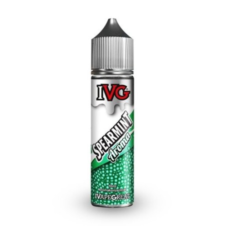 IVG Spearmint (Longfill)