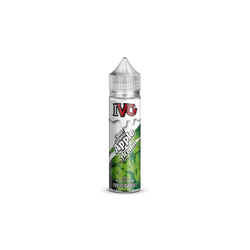 IVG Sour Green Apple (Longfill)