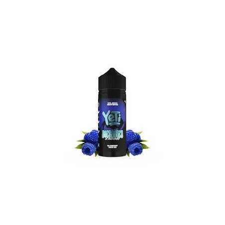 Yeti Overdosed Blueberry Razz Ice