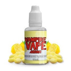 Vampire Vape, Sherbet Lemon