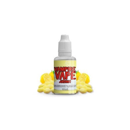 Vampire Vape, Sherbet Lemon