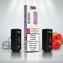 IVG 2400 Strawberry Ice