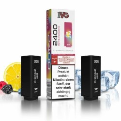 IVG 2400 Berry Lemonade Ice