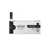 KIWI - Cotton Filter Tips Navy Blue (20 Stück)