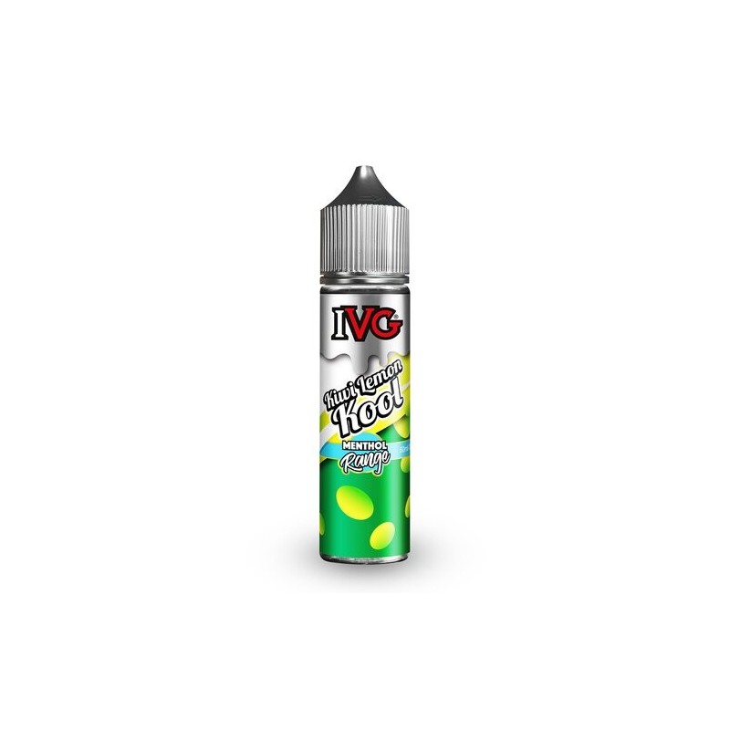 IVG Kiwi Lemon Kool