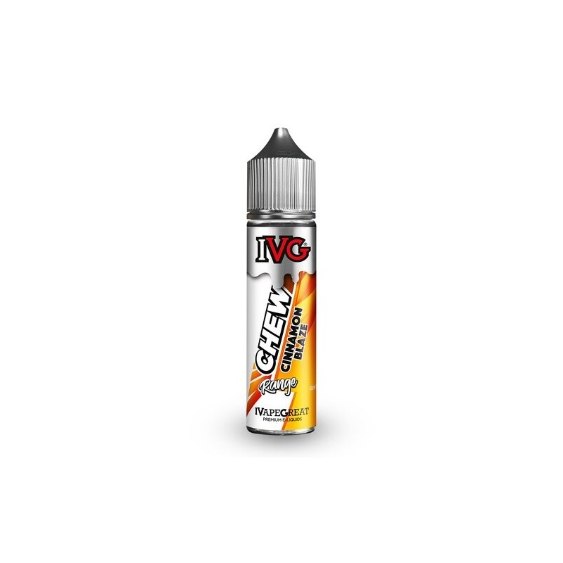 IVG Chew Cinnamon Blaze Shortfill