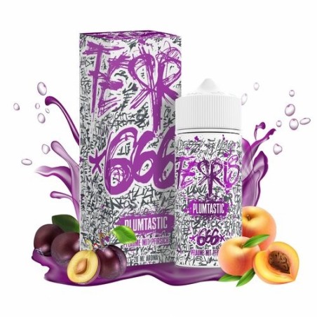 Ferris 666 Plumtastic 10ml Aroma (Longfill)