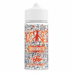 Ferris 666 Rooibosmonster 20ml Aroma (Longfill)