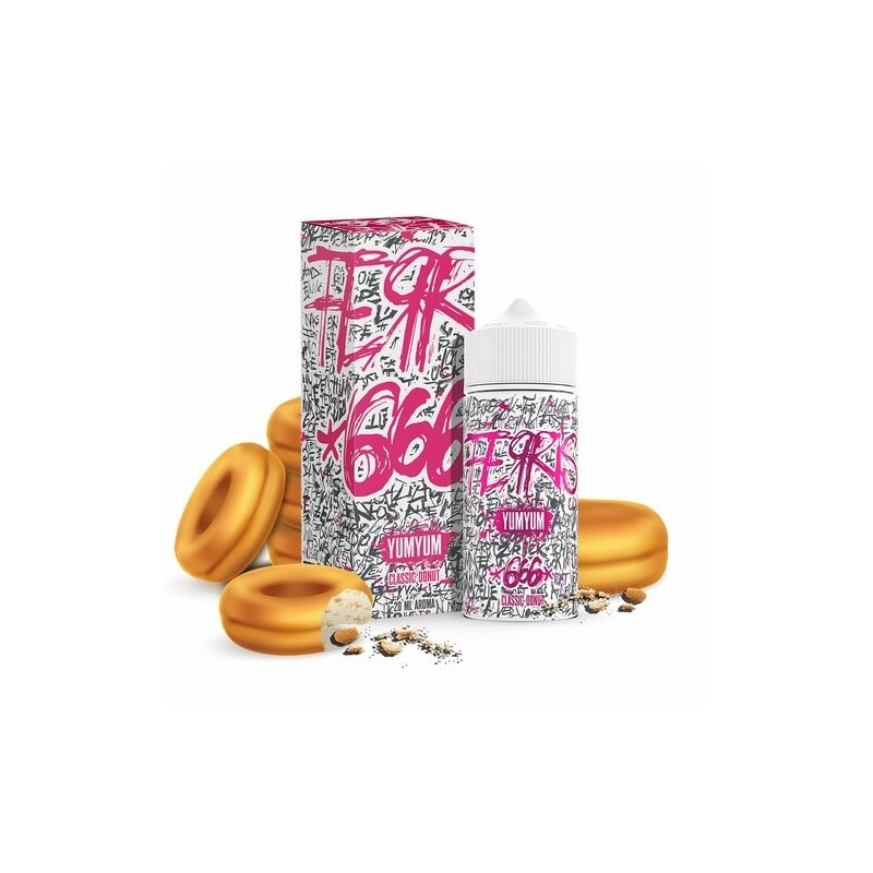 Ferris 666 YumYum 10ml Aroma (Longfill)