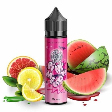 Pink Mellow 50ml (Shortfill)