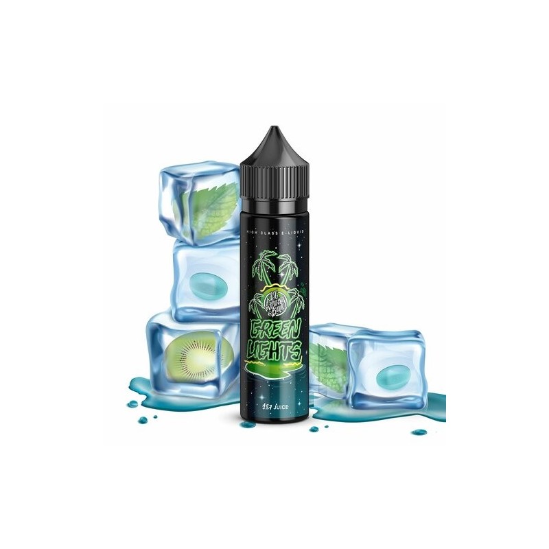 Green Lights 50ml (Shortfill)