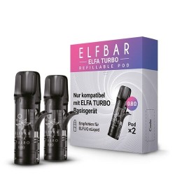 ELFBAR ELFA Refillable Pod 0.8 Ohm