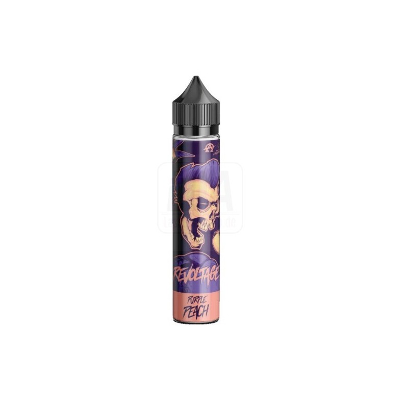 Revoltage Purple Peach