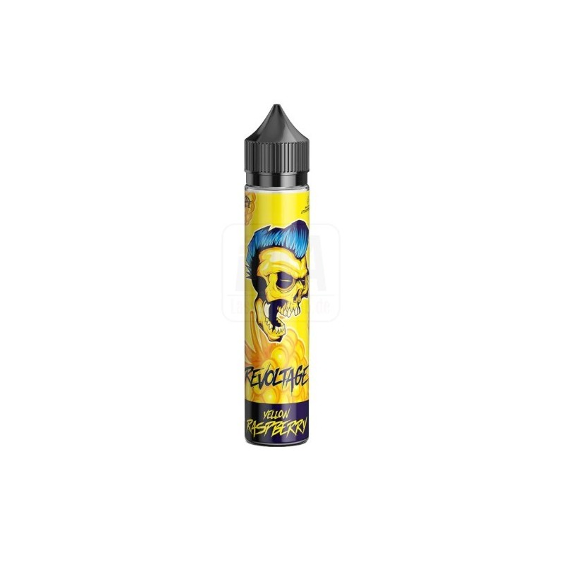 Revoltage yellow  Raspberry