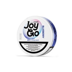 Vozol JoyGo Snus - Blueberry