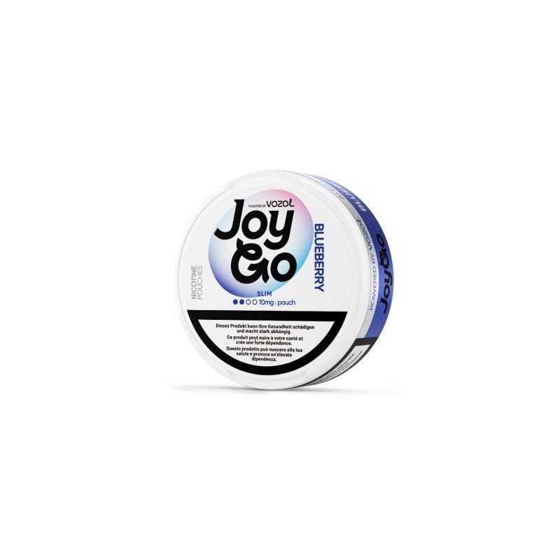 Vozol JoyGo Snus - Blueberry