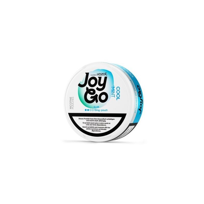 Vozol JoyGo Snus - Cool Mint