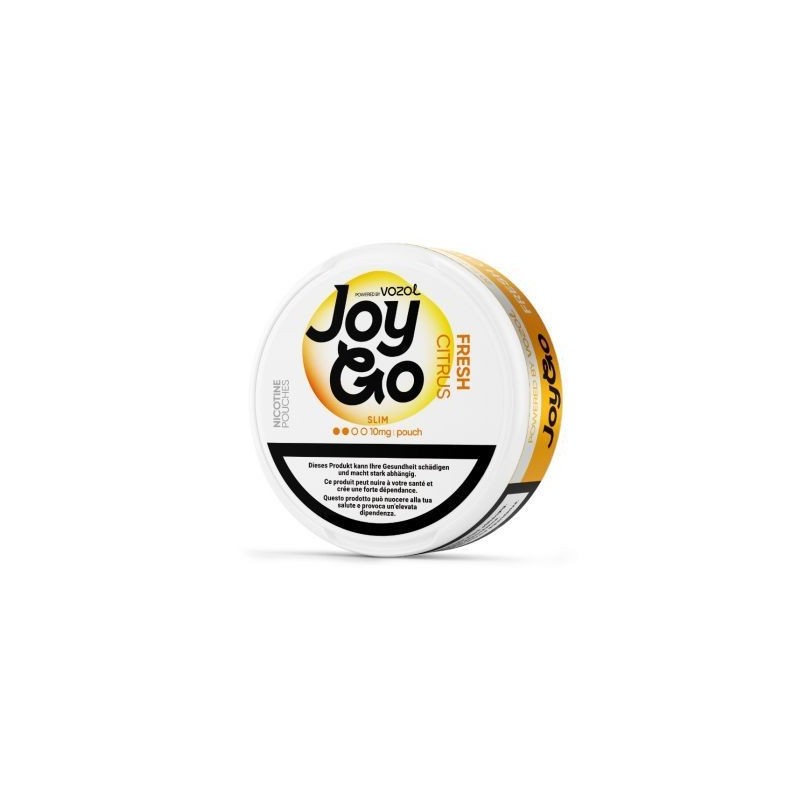 Vozol JoyGo Snus - Fresh Citrus