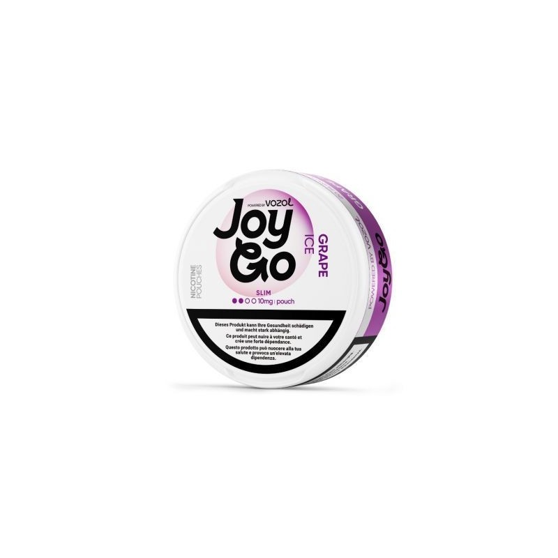 Vozol JoyGo Snus - Grape Ice