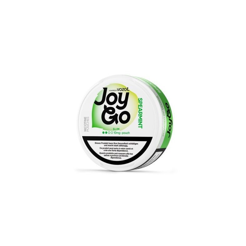 Vozol JoyGo Snus - Spearmint