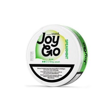 Vozol JoyGo Snus - Spearmint