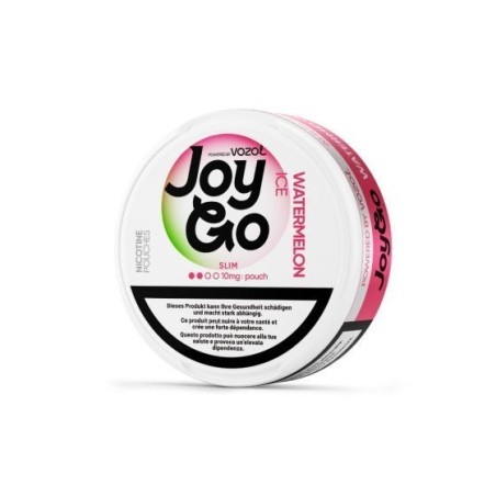 Vozol JoyGo Snus - Watermelon Ice