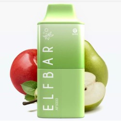 ELF Bar AF 5000 Apple Pear