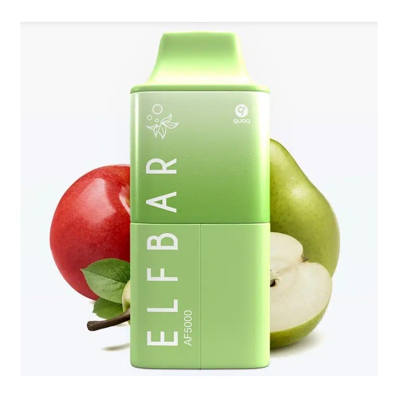 ELF Bar AF 5000 Apple Pear