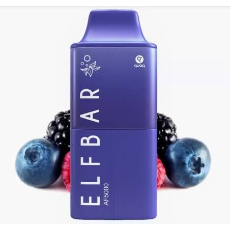 ELF Bar AF 5000 Mad Blue