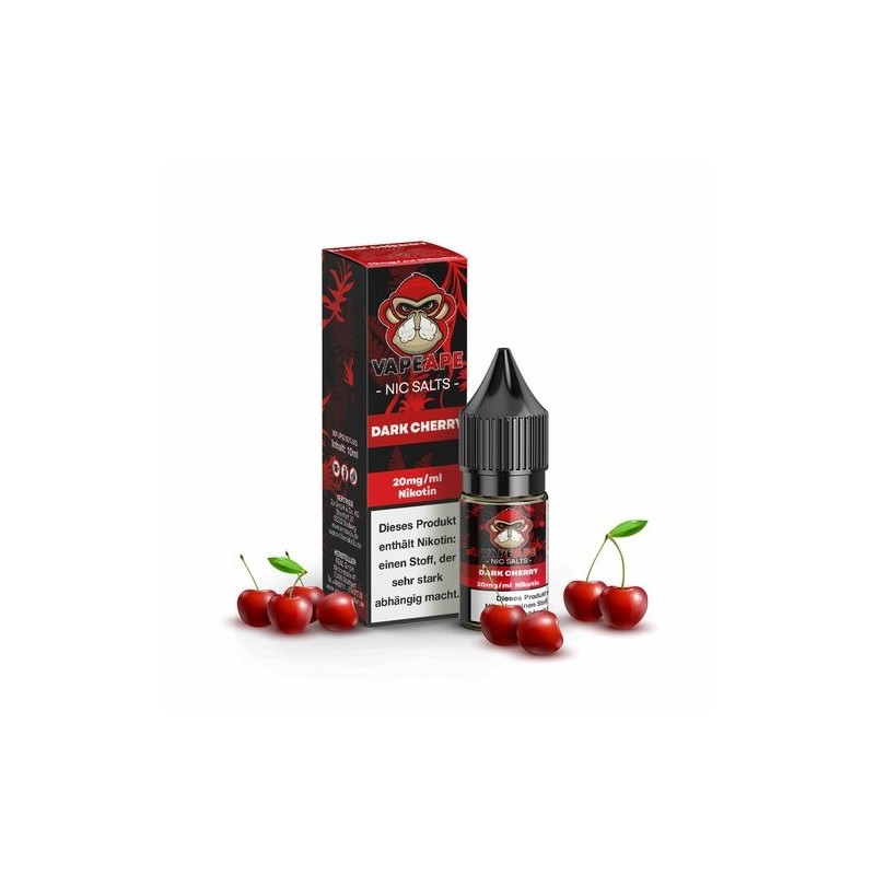 Vape Ape Dark Cherry