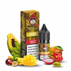 Vape Ape, Mango Tropical