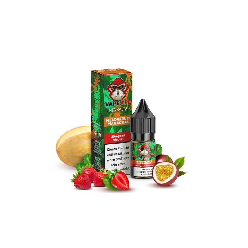 Vape Ape Melonfruit Maracuja