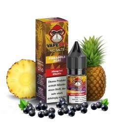 Vape Ape Pineapple Acai