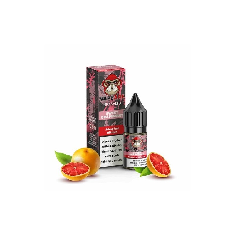 Vape Ape Sweet Grapefruit