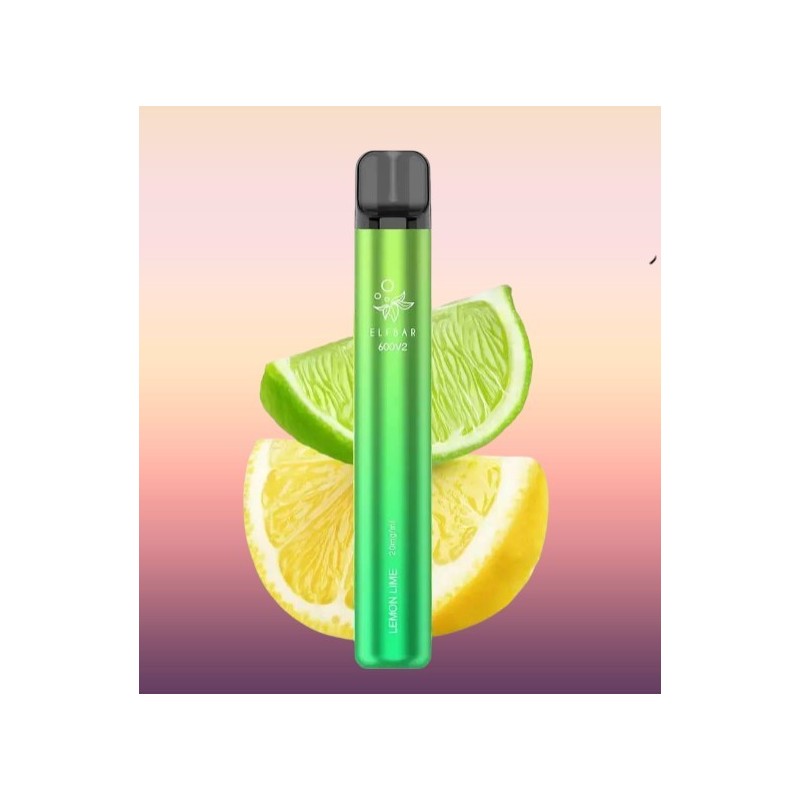 Elfbar Lemon Lime V2