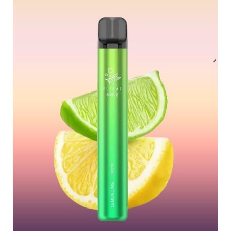 Elfbar Lemon Lime V2