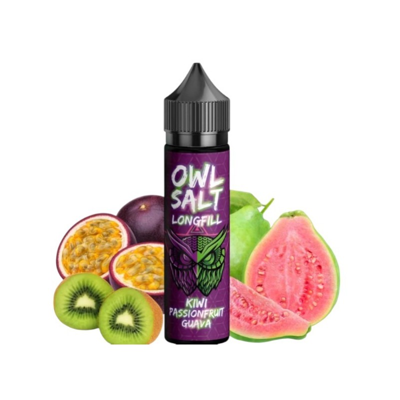 Kiwi Passionfruit Guava Kiwi Passionfruit Guava