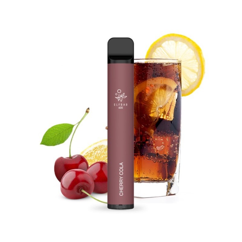Elfbar Cherry Cola